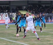 Bursaspor 9 Kişi Tamamladığı Maçı Kaybetti