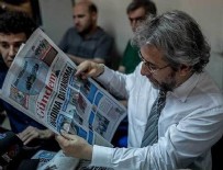 CAN DÜNDAR - Can Dündar hakkında yakalama kararı