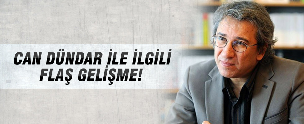 Can Dündar hakkında yakalama kararı