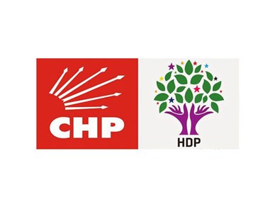 CHP ve HDP'den El Bab açıklaması