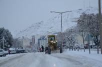 Darende'de Karla Mücadele