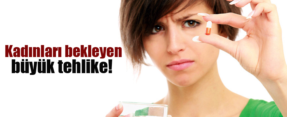 Demir eksikliği kadınları vuruyor