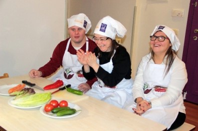 'Down Şefler' Projesi Start Aldı