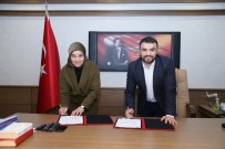 ÇORUH - Elif-Der'den Halep'e Yardım Eli