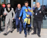 İSMAIL KÖYBAŞı - Fenerbahçe İzmir'de