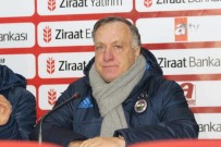 MENEMEN BELEDİYESPOR - Fenerbahçe, Kupada İlk Galibiyetini Aldı