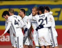 Fenerbahçe, Menemen Bld'yi tek golle geçti