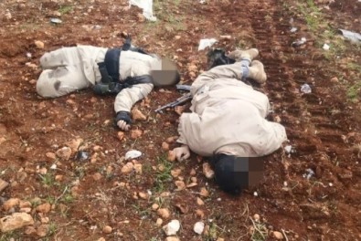 Fırat Kalkanı Harekatı'nda DEAŞ'lı Bin 5 Terörist Etkisiz Hale Getirildi