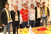 BOMONTI - Göztepe'ye Yeni Sponsor