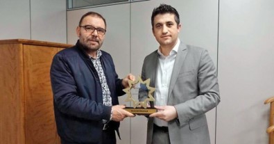 İhlas Matbaacılık'a Kalite Ödülü