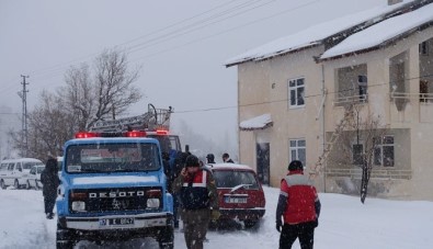 Karaman'da Yaşlı Adam Evinde Ölü Bulundu