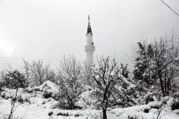 KARDAN ADAM - Kemer'de Kar Yağışı