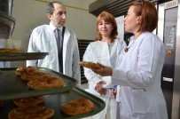 EKMEK İSRAFI - Kendi Ekmeğini Üreten Üniversite İsrafın Önüne Geçti