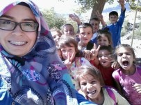 OKUL PROJESİ - Kendini Öğrencilerine Adadı