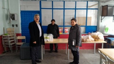 Kulu'da Okullarda Yemekhane Denetimi