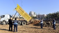 Mersin'de 17 Adet Hafriyat Döküm Alanı Belirlendi