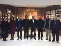 YARALI ASKERLER - MHP'den Jandarmaya Taziye Ziyareti