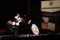 HASAN GÖKÇE - MTSO, 131. Yaşını Klasik Müzik Konseriyle Kutladı
