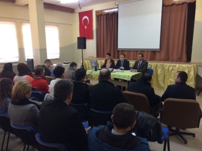 Muratlı'da Eğitim-Koordinasyon Toplantısı