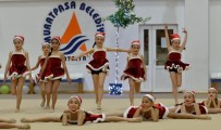 ALTUNTAŞ - Muratpaşa'nın Cimnastikçileri'nden Yıl Sonu Gösterisi