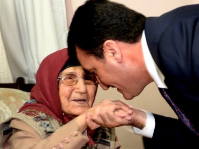 Osmangazi'de Vatandaş 'Belediyem Benimle' Diyor