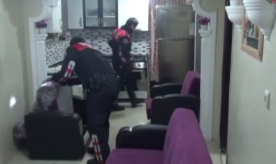 Sakarya'da Şafak Operasyonu Açıklaması 20 Gözaltı