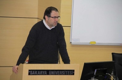 SAÜ'de 'Erasmus Bilgilendirme' Toplantısı Yapıldı