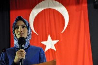 SÜMEYYE ERDOĞAN - Sümeyye Erdoğan Bayraktar İzmir'de Öğrencilerle Buluştu