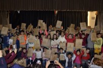 ÇUKURHISAR - Tepebaşı Belediyesi'nden Bin 100 Çocuğa Eğitim Seti