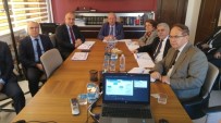 KADİR ALBAYRAK - TESKİ Yönetim Kurulu Toplantısı