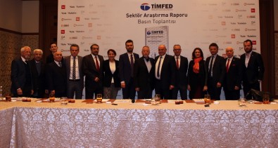 TİMFED'den İnşaat Sektörüne İvme Kazandıracak Rapor