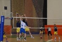 ABANT İZZET BAYSAL ÜNIVERSITESI - Üniversitelerarası Voleybol 2. Lig Grup Müsabakaları Başladı