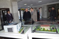 BANKA ŞUBESİ - Vali Azizoğlu Açıklaması 'Erzurum'un En Önemli Sorunu İkili Eğitim'