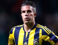 ROBİN VAN PERSİE - Van Persie şoku