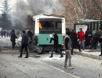 Yaralı askerden bomba açıklama