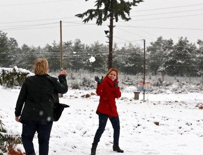 Yılbaşında hava nasıl olacak?