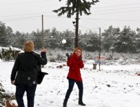 YAĞIŞLI HAVA - Yılbaşında hava nasıl olacak?