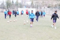 Yozgatspor 1959 FK Antalya Kampına Katılacak