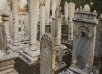 ABDÜLHAK ŞINASI HISAR - Zeytinburnu'nda 4 Bin Tarihi Mezar Taşının Envanteri Çıkarıldı
