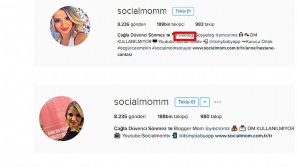 Çağla Düvenci Sönmez’in yalanı ortaya çıktı!