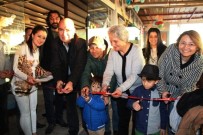 LODOS - 6 Yaşındaki Ressam Lodos'tan Örnek Hareket