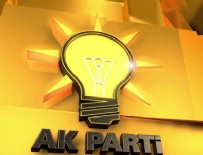 İSMAIL BILEN - AK Parti il başkanı görevden alındı