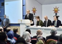 YALÇIN AKDOĞAN - Akgül'den 8 Yıllık Hizmet Sunumu