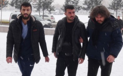Aksaray'da Ev, İş Yeri Ve Araç Kurşunlayan 4 Kişi Yakalandı