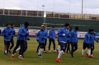 SERDAR ÖZKAN - Antalyaspor'da Kasımpaşa Mesaisi Sürüyor