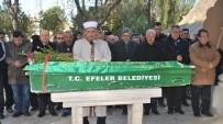 MEHMET KÜÇÜK - Aydınlı Gazeteci Mehmet Küçük Son Yolculuğuna Uğurlandı