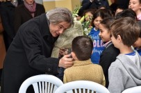 TURABIBABA KÜTÜPHANESI - Başkan Demircan Açıklaması 'Ülkemizde 80 Milyondan Sekiz Tane Kaşif Çıkarabilirsek Bize Yeter'