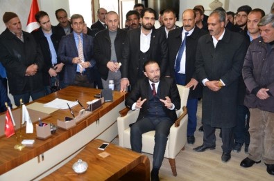 Başkan Doğan, Muhtarları Ağırlayacak