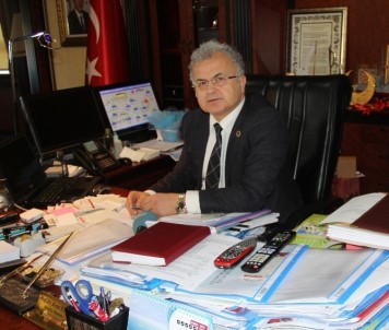 Başkan Kasap'tan 'Heykel' Açıklaması