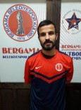 BERGAMA BELEDİYESPOR - Bergama Belediyespor Aykut Karaman'ı Renklerine Bağladı